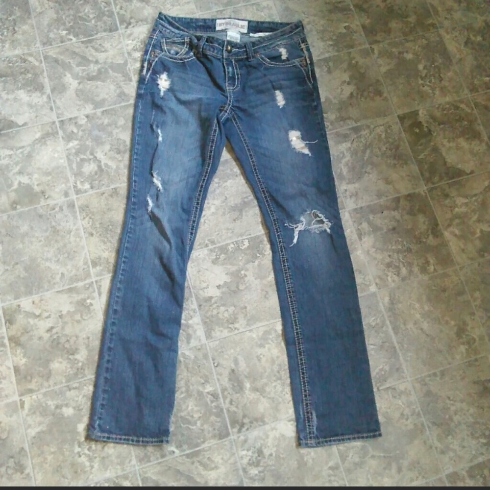 Hydraulic Jeans